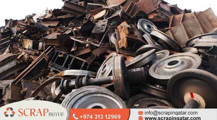 scrap metal buyer dukhan