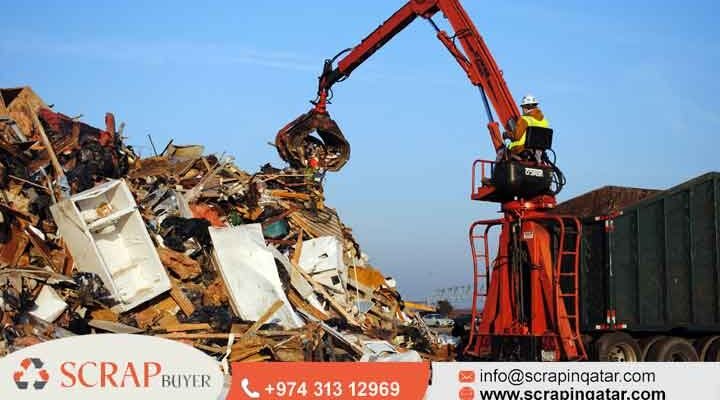 scrap buyer madinat ash shamal