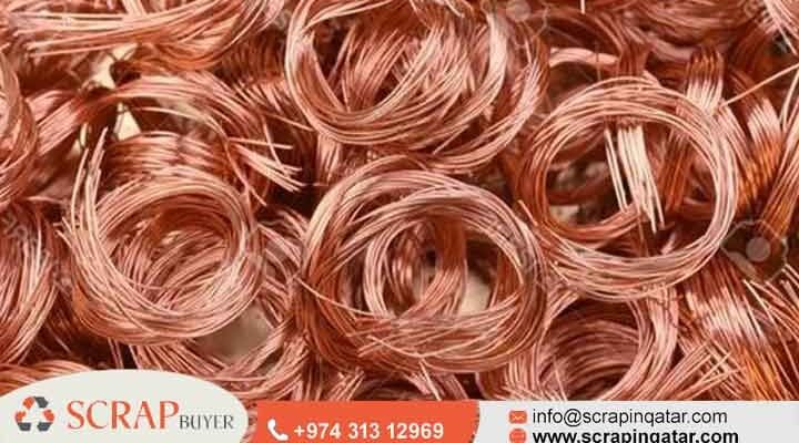 copper scrap buyer al wakrah