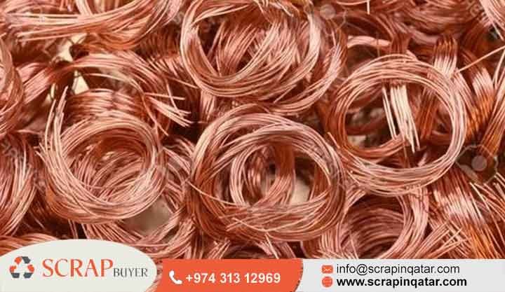 copper scrap buyer al wakrah