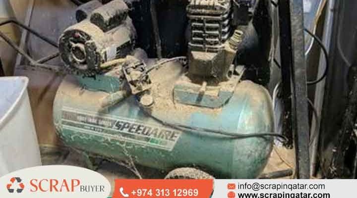 scrap compressor buyer al wakrah