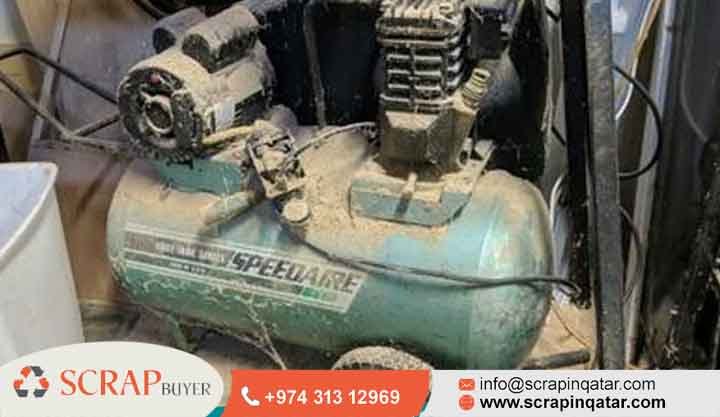 scrap compressor buyer al wakrah