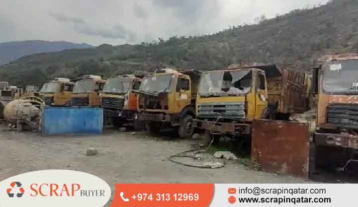 used truck buyer al wakrah