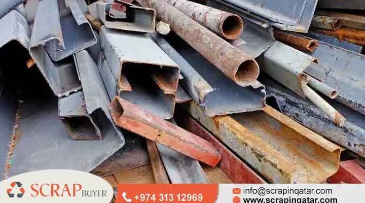 scrap removal qatar