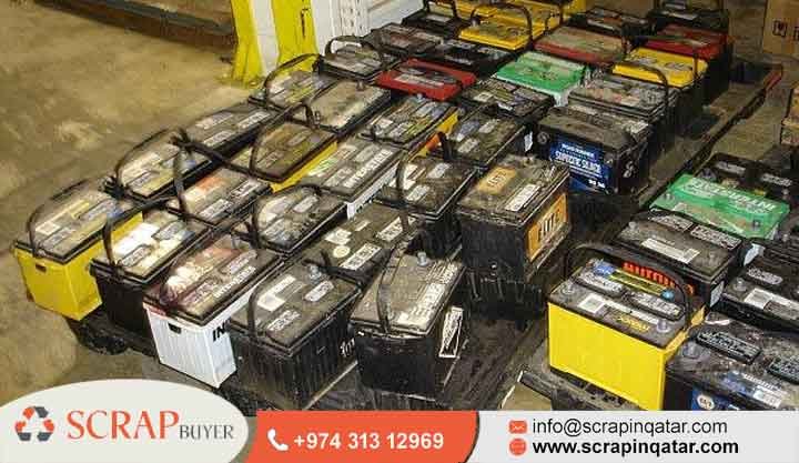 used batteries buyer al wakrah
