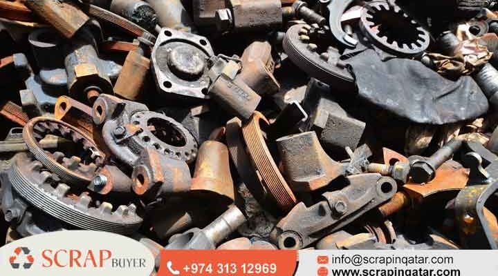 scrap metal buyer al daayen