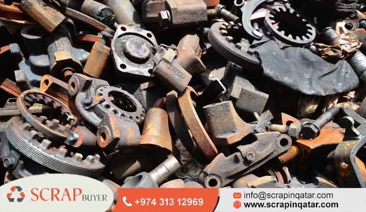 scrap metal buyer al daayen
