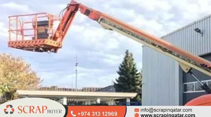 scrap manlift buyer al wakrah