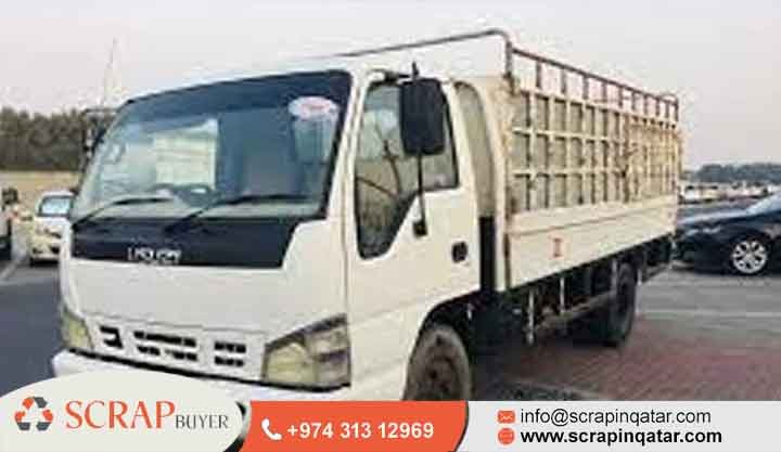 used truck buyer al rayyan