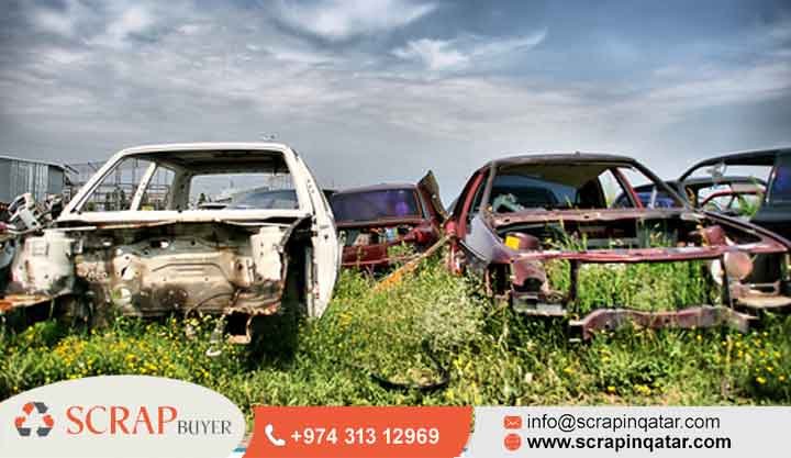 scrap bus buyer doha