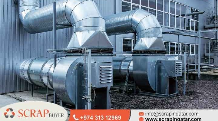 hvac scrap buyer al khor
