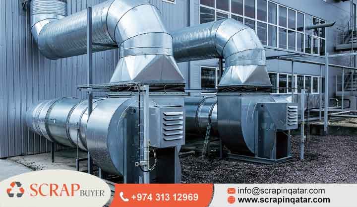hvac scrap buyer al khor