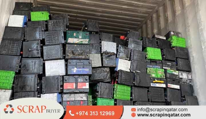 battery scrap buyer mesaieed