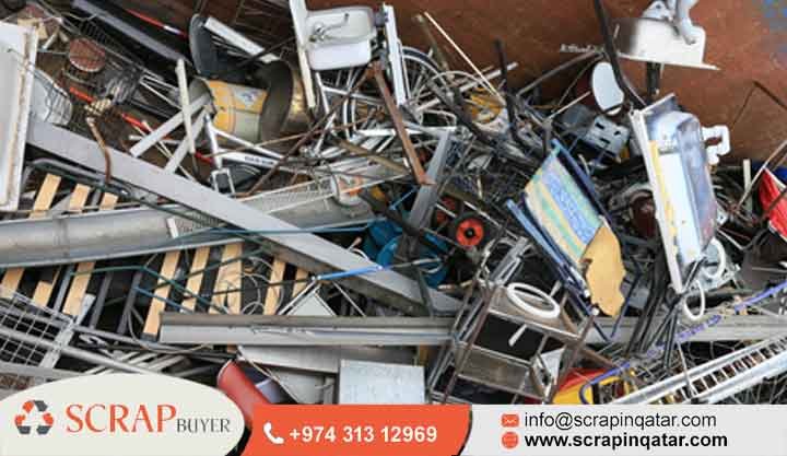 scrap buyer dukhan
