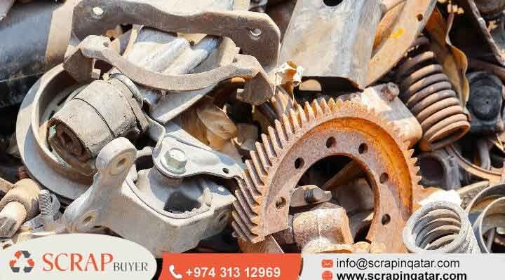 scrap metal buyer umm salal