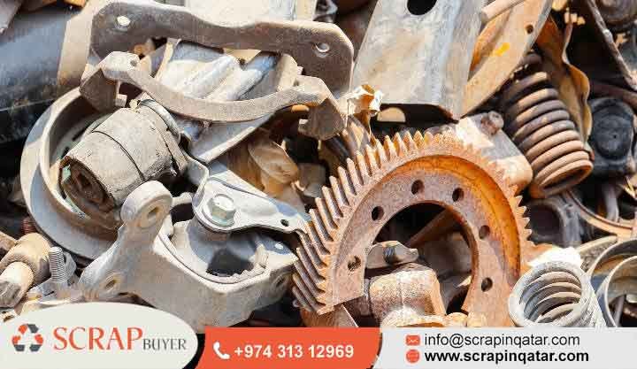 scrap metal buyer umm salal