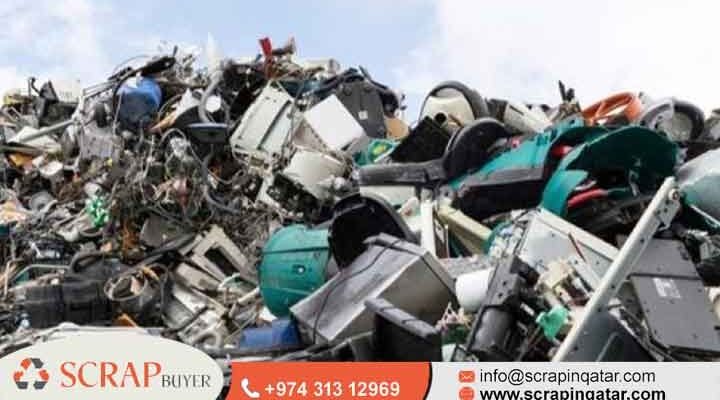 scrap buyer lusail