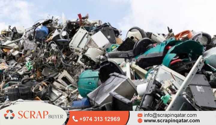 scrap buyer lusail