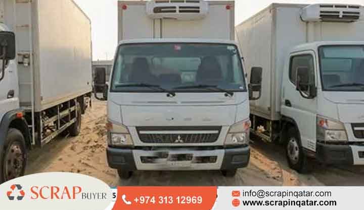 used truck buyer doha