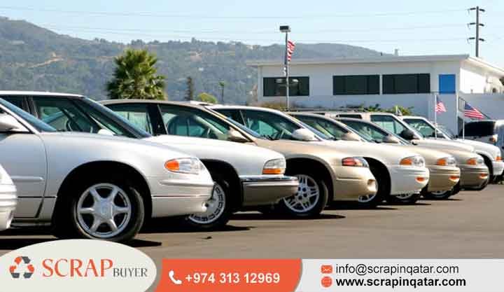 used car buyer al wukair