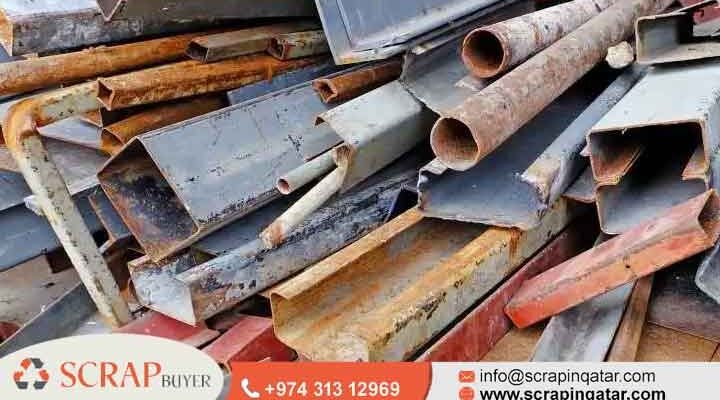 scrap buyers doha qatar