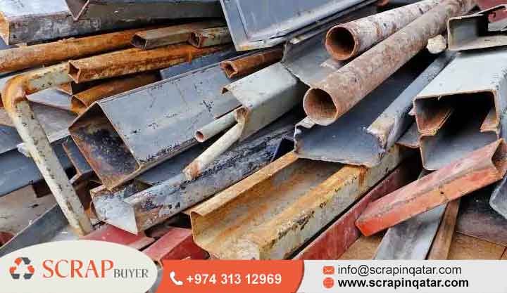 scrap buyers doha qatar