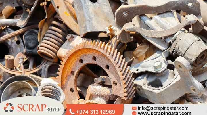scrap metal buyer lusail