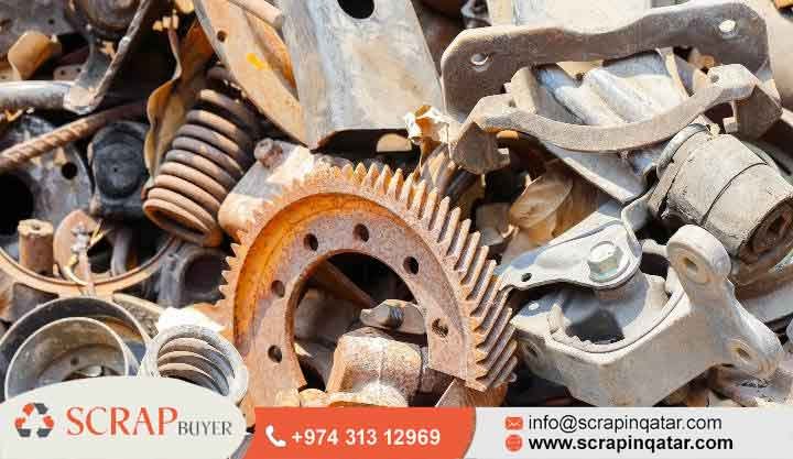 scrap metal buyer lusail