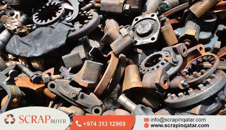 hvac scrap buyer al daayen