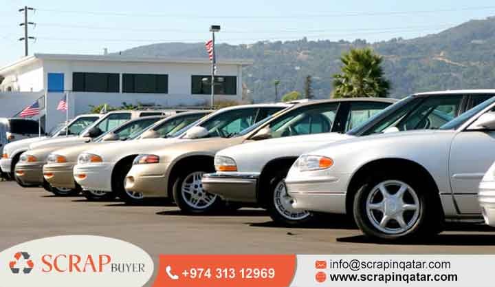 used car buyer al daayen