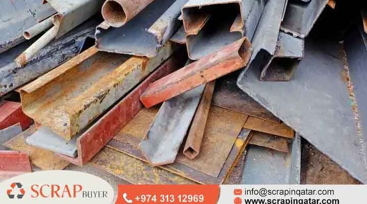 scrap center doha