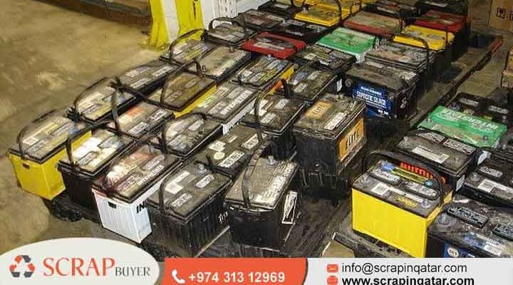 scrap battery buyer madinat ash shamal