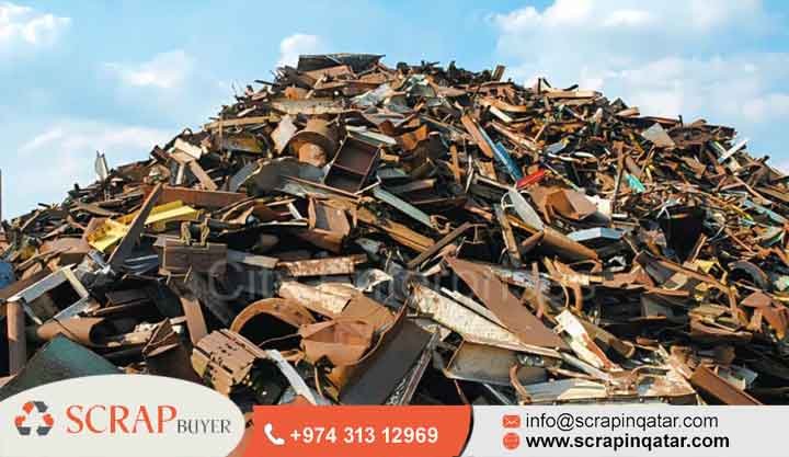 scrap buyer al rayyan