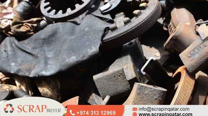 scrap metal buyer al khor