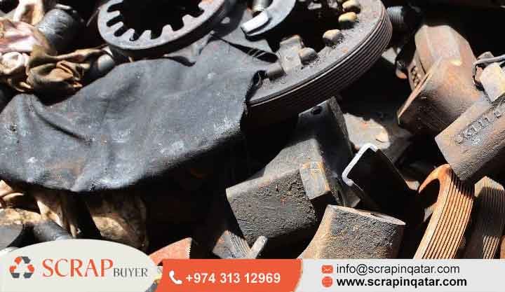 scrap metal buyer al khor