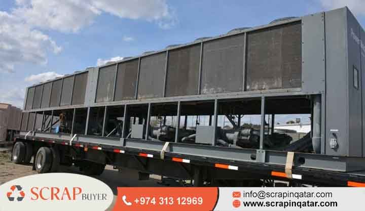 scrap chiller buyer al shamal