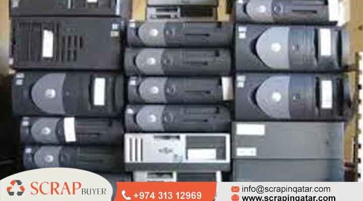 used computer buyer doha
