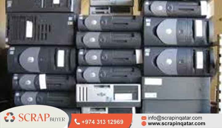 used computer buyer doha
