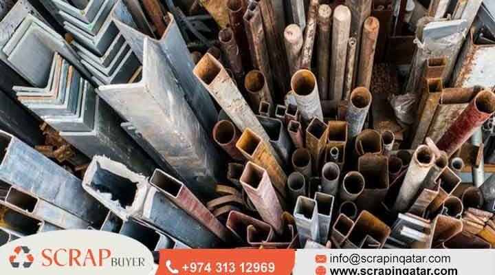 scrap market qatar