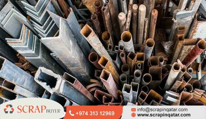 scrap market qatar