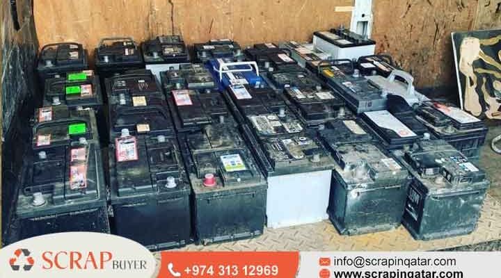 scrap battery buyer al shahaniya