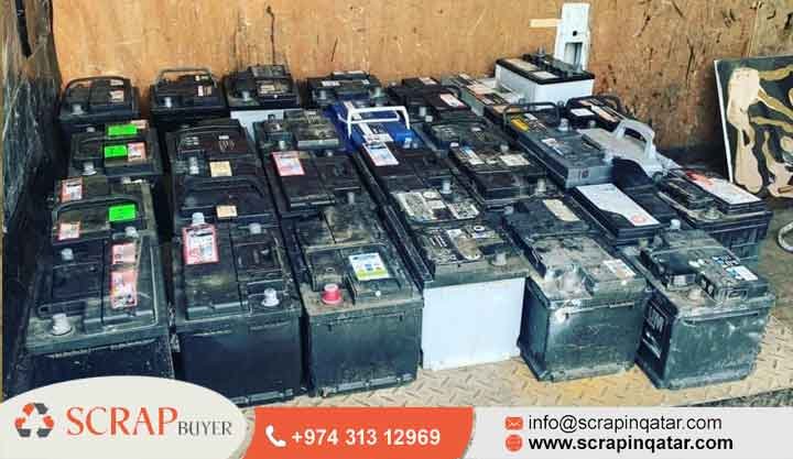 used batteries buyer al daayen