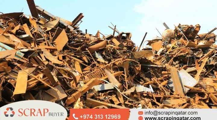 scrap buyer al khor