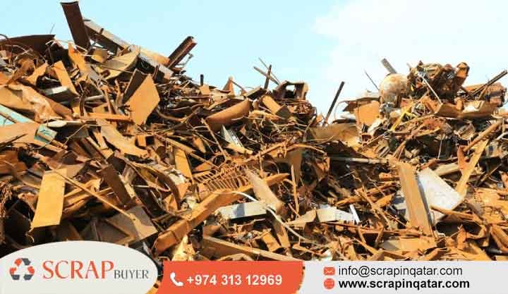 scrap buyer al khor