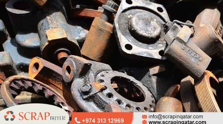 scrap metal buyer al wakrah