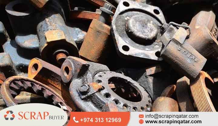 scrap metal buyer al wakrah