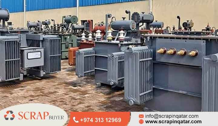used transformer buyer al wakrah