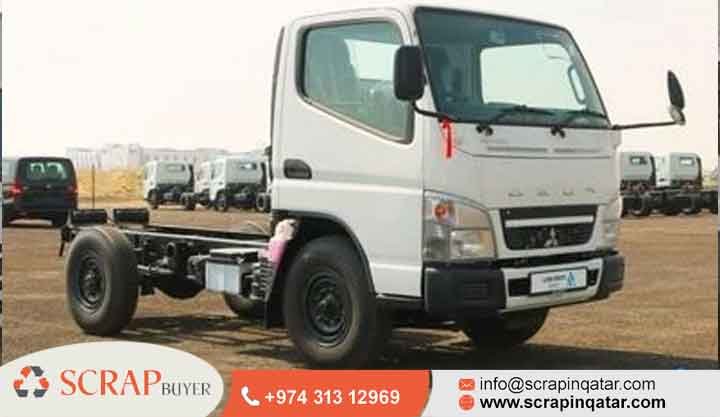 scrap truck buyer al rayyan