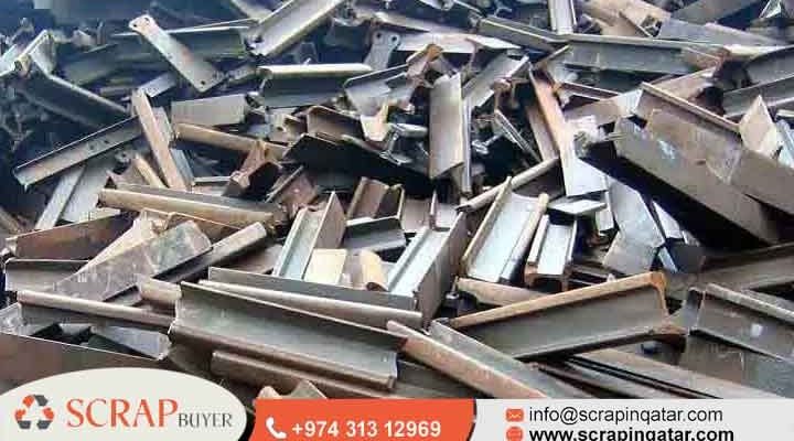 scrap recycling qatar