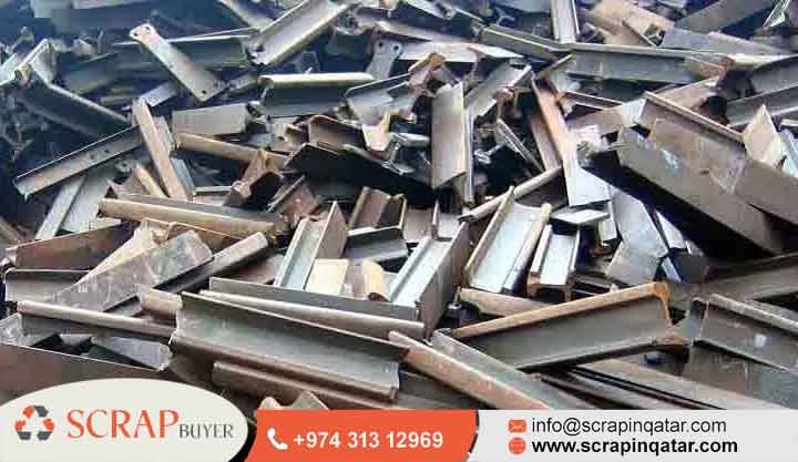 scrap recycling qatar